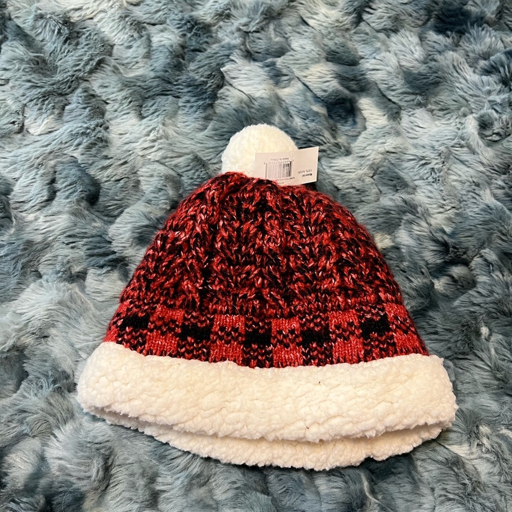 Winter hat. New with tags.